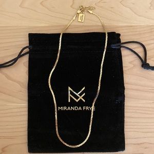 Miranda Frye Amanda Necklace 16”-18”